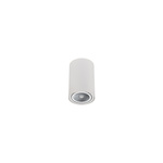 Tuba spot BIT WHITE M wys. 18cm