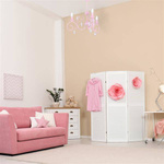 Lampa Sufitowa MIA PINK 3xE14 MLP1069