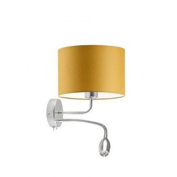 LED kinkiet CAPRI do pokoju dla chłopca i dziewczynki