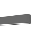 Kinkiet SOFT LED GRAPHITE 64cm