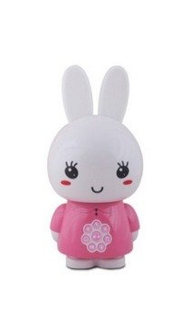 Alilo Króliczek Honey Bunny Różowy