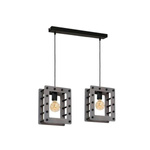 Lampa Wisząca THEO 2xE27