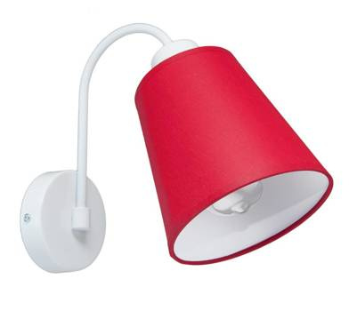 Lampa ścienna kinkiet do pokoju dziecka kolorowy Bloom 1