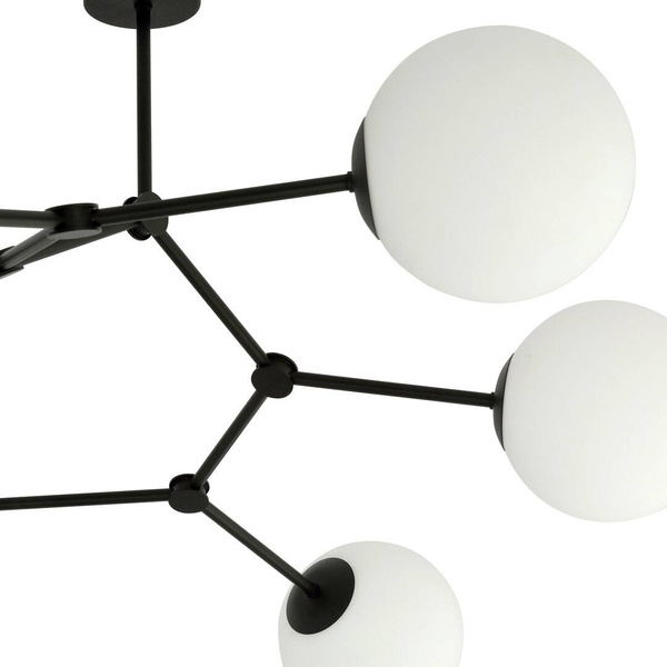 SPACE 6  BLACK/OPAL