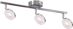 Lampa ścienna listwa 3X5W LED chrom THEMA 93-60785