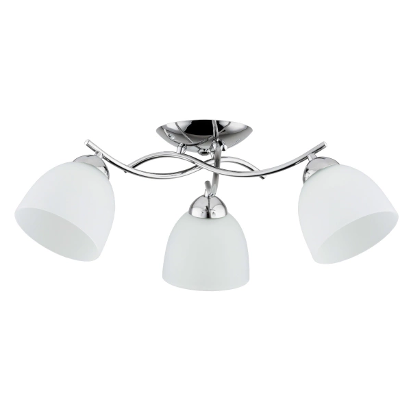 Lampa sufitowa ALFA TORINO CHROM 3xE27 60cm | 62356