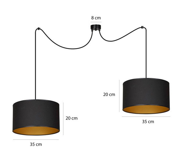 ROTO 2 BL BLACK/GOLD