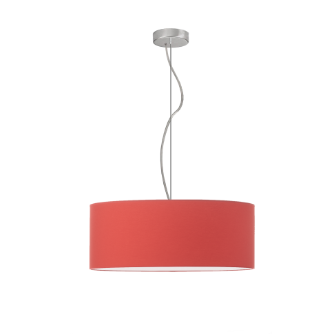 Nowoczesny zwis HAJFA fi - 50 cm 3xE27