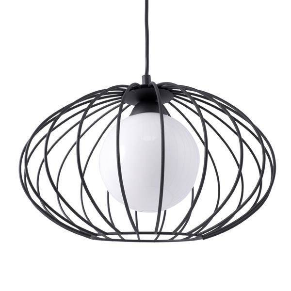 Lampa Wisząca listwa KRONOS BLACK 3xE14 MLP4424