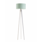 Nowoczesna lampa z drewna MIAMI