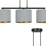 HILDE 3 BL GRAY