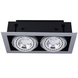 Lampa DOWNLIGHT SILVER ES111