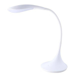 LAMPKA BIURKOWA VIPER 5,5W LED BIAŁA ML386