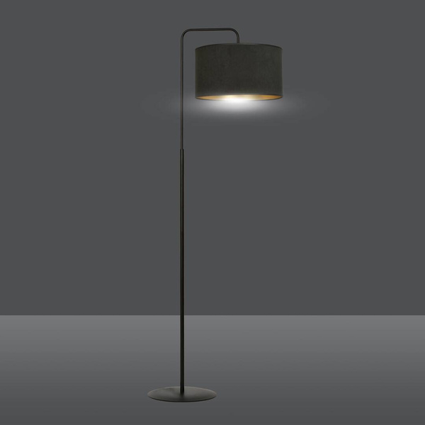 HILDE LP1 BL BLACK