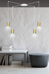 TRAKER 4 WH/GOLD
