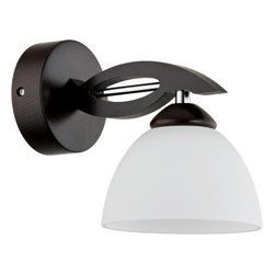 Kinkiet drewniany EMIR VENGE