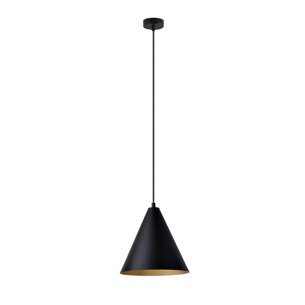 REBEL 1 BLACK/GOLD oprawa oświetleniowa