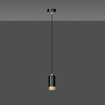 FUMIKO 1 BL/GOLD