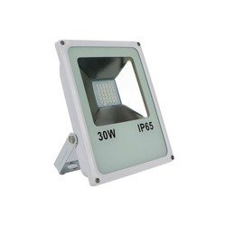 NAŚWIETLACZ LED 30W BIAŁY MLN748