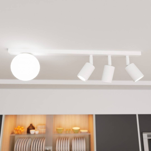 BASTER 4 WHITE