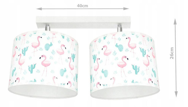 Lampa dziecięca z motywem misia Teddy 2