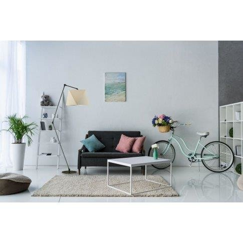 Lampa podłogowa OSAKA do salonu