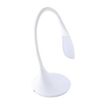 LAMPKA BIURKOWA VIPER 5,5W LED BIAŁA ML386