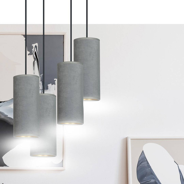 BENTE 4 BL PREMIUM GRAY