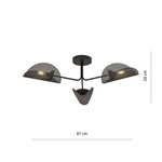 GOMEZ 3 BLACK