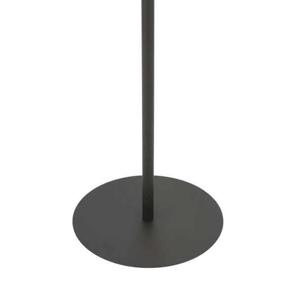 Lampa podłogowa LAGO E27 wys.163cm szer.46cm kabel200cm | Szary 11676