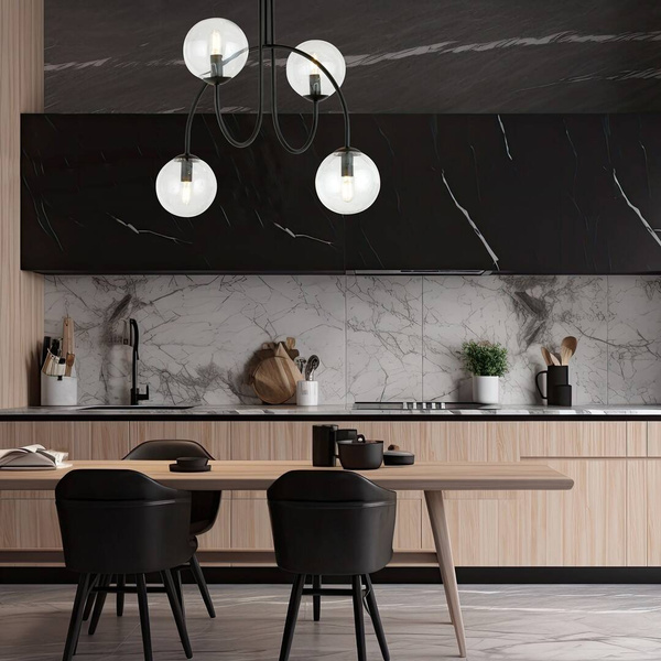 ARCHI 4A BL TRANSPARENT oprawa oświetleniowa