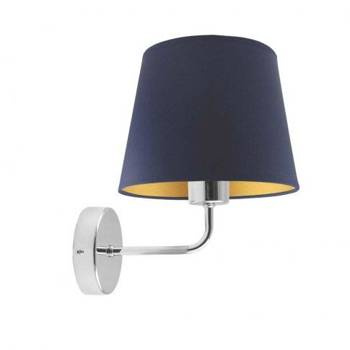 Kinkiet nad lustro RIMINI GOLD