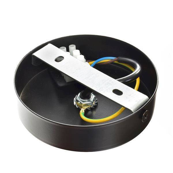 Nowoczesna lampa wisząca TERRA 1xE27 MLP6290