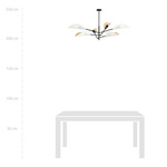 VENE 6 WHITE/GOLD