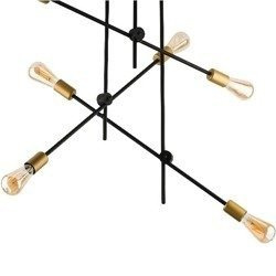 Lampa sufitowa AXIS VI sticks