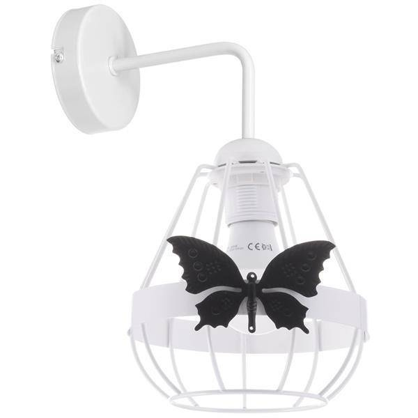 Kinkiet KAGO WHITE 1xE27 MLP4921