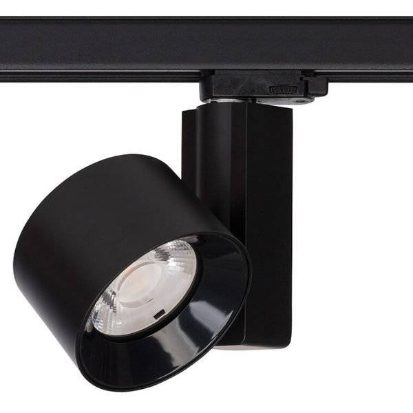 REFLEKTOR DO SZYNY CTLS MILO LED 30W 4000K | czarny