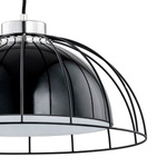 Lampa nad stół BAT BOWL 41cm