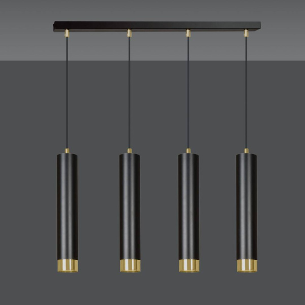 KIBO 4 BL/GOLD