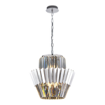 Żyrandol DONNA CHROME 9xE14