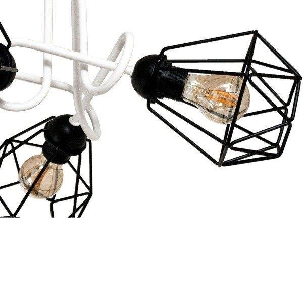 Lampa do pokoju młodzieżowego Diament 3 Eska 
