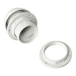 Lampa wisząca KAGO WHITE 1xE27 MLP4922