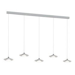 LAMPA WISZĄCA ELLIPSE 25W LED ML415
