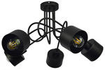 Lampa do pokoju młodzieżowego loft 5