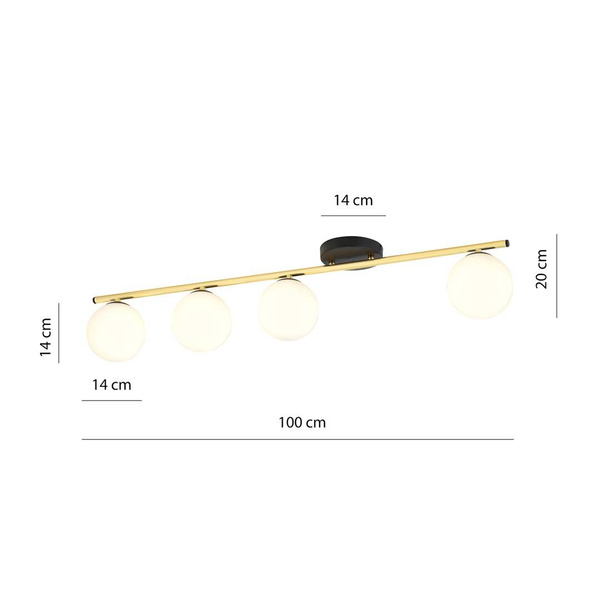 MONZA 4 BL OPAL