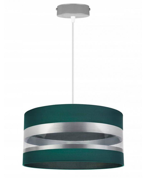 Nowoczesna Lampa Wisząca z Abażurem Regulowana