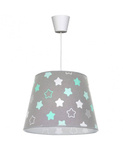 Lampa wisząca do pokoju dziewczynki 