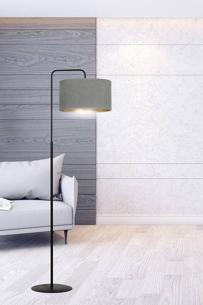 HILDE LP1 BL GRAY