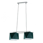 Lampa do pokoju dziecięcego Madryt 2xE27