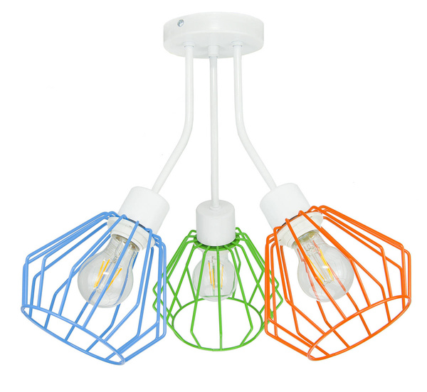 Lampa do pokoju dziecięcego kolorowa  Artemis 3